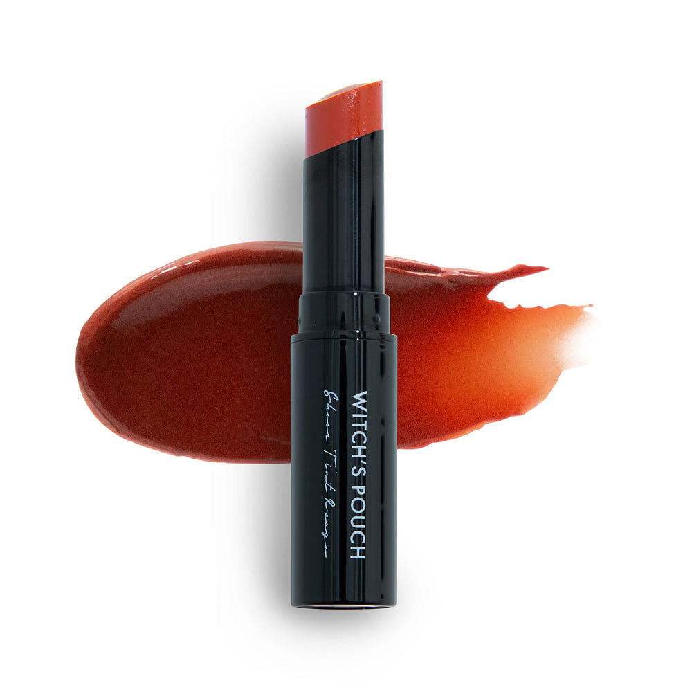 Witch’s Pouch Sheer Tint Rouge 3.8g 05 Orange Terracotta 1 each