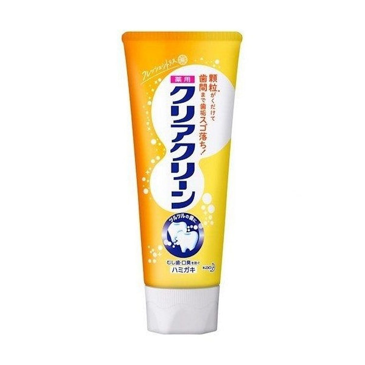 Kao Clear Clean Fresh Citrus Toothpaste 120g 120 g