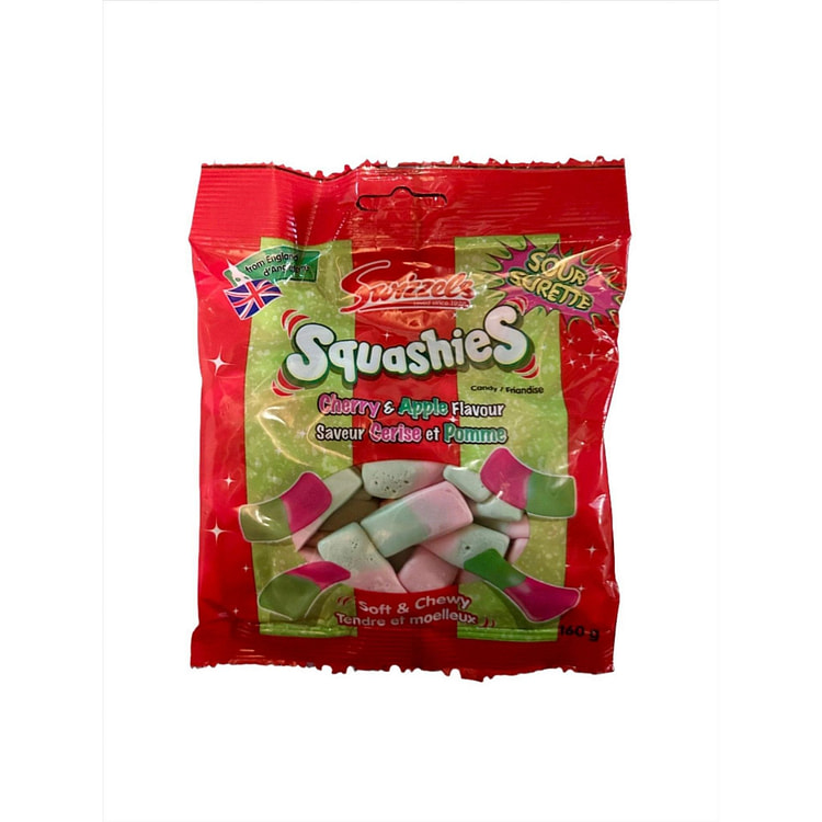 Squashies Cherry Apple