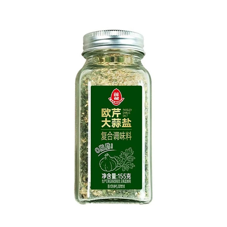 Parsley garlic salt 155 g