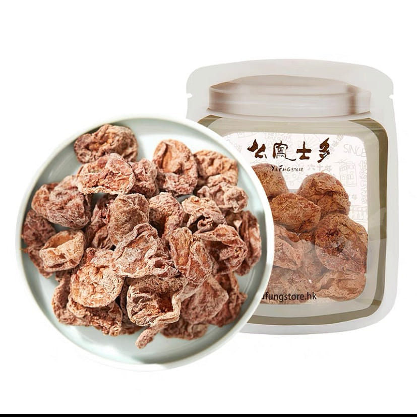 Shanghai Yiu Fung Dried Plum 75 g