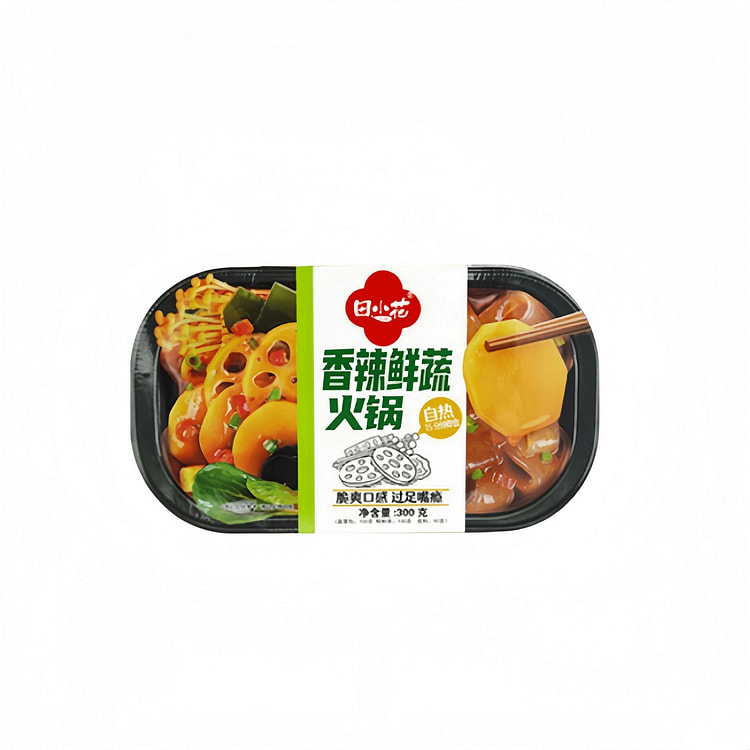 Tian Xiaohua self-heating hotpot 1 box spicy fresh 300 g