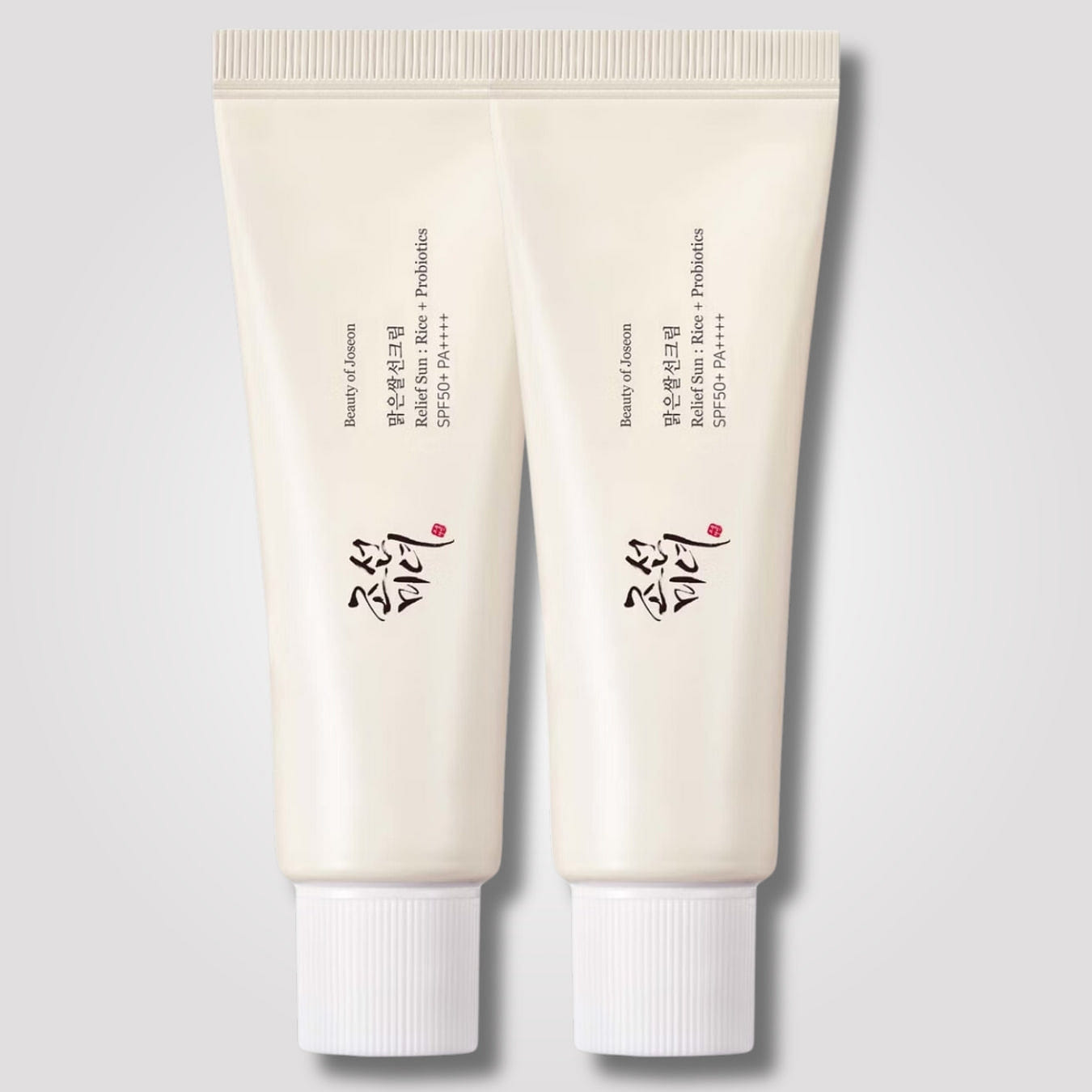 Beauty of Joseon Relief Sun 50ml*2PCS 1 each