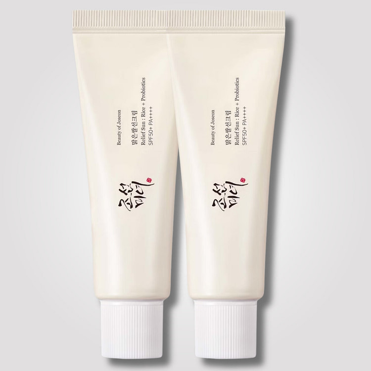 Beauty of Joseon Relief Sun 50ml*2PCS 1 each