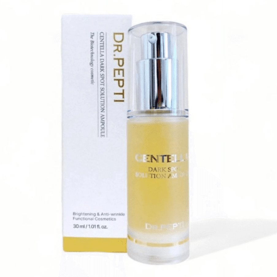 Dr.Pepti Centella Solution Ampoule Pro 30ml/1.01fl 30 ml
