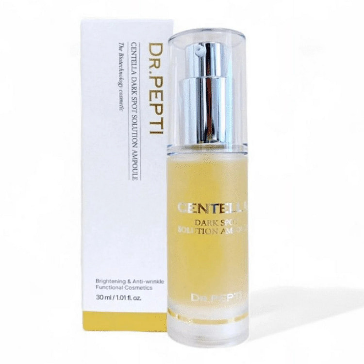 Dr.Pepti Centella Solution Ampoule Pro 30ml/1.01fl
