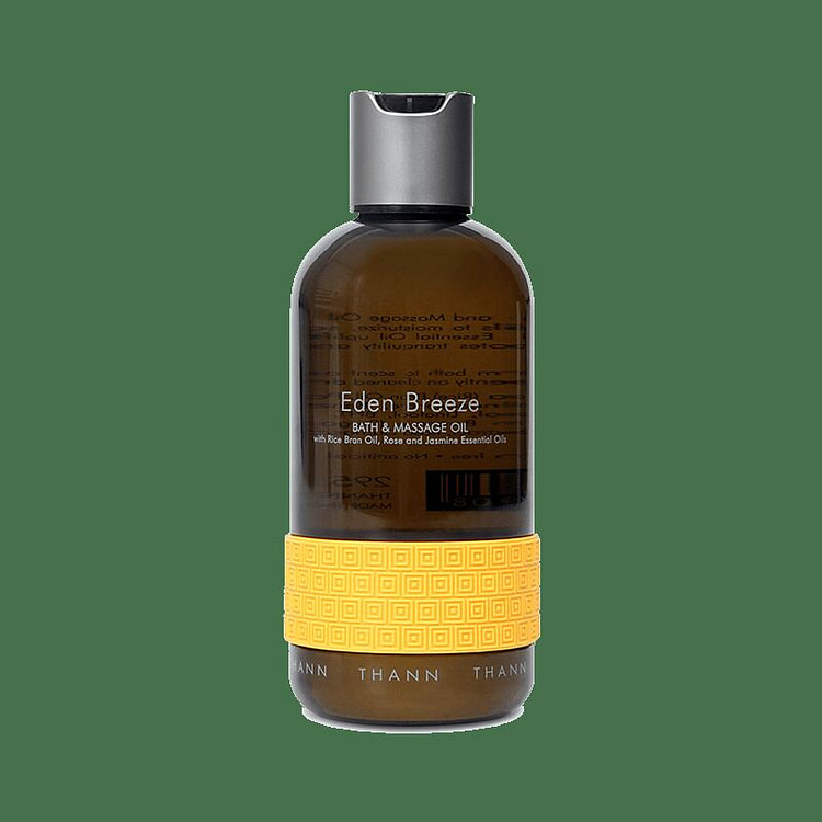 THANN Eden Breeze Bath & Massage Oil 295ml 1 each