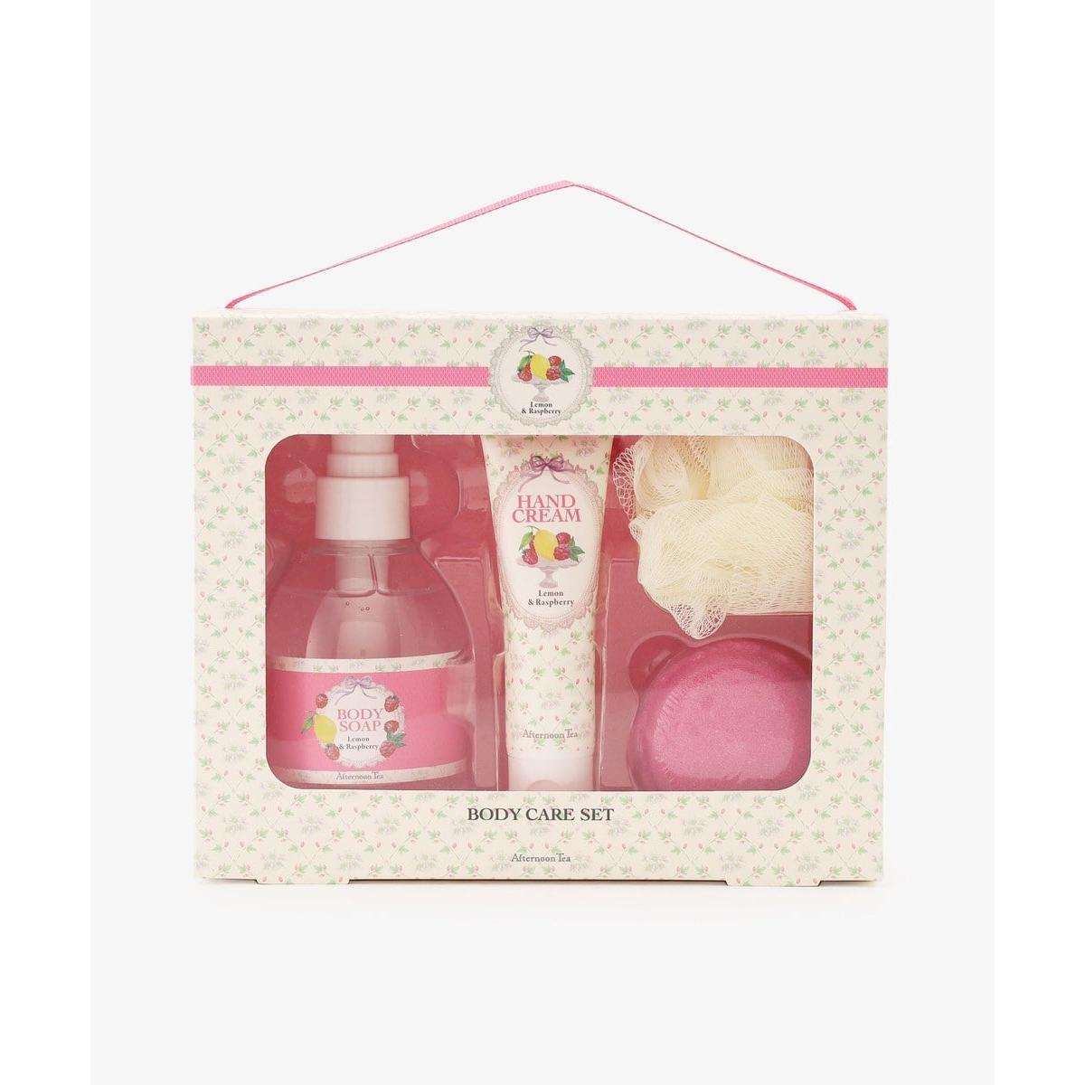 AFTERNOON TEA Body Care Set 1 each