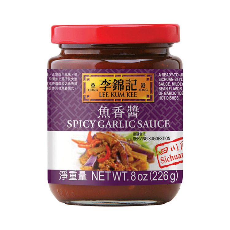 Lee Kum Kee Spicy Garlic Sauce