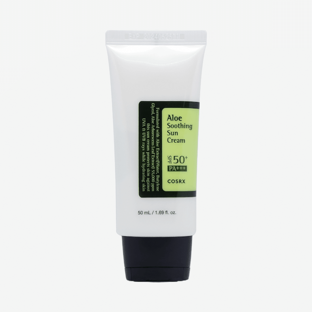 COSRX Aloe Soothing Sun Cream SPF50+/ PA+++ 1 each