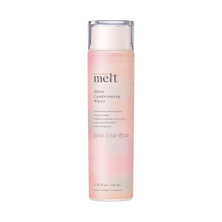 Kao Melt Moist Conditioning Water 170ml 1 each