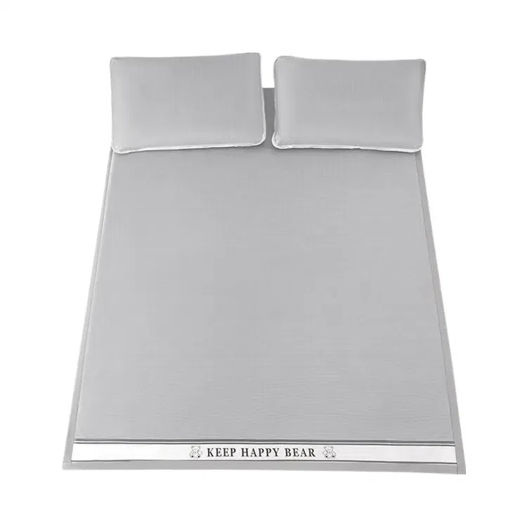 Ice Silk Cool Mat 3pcs Set 150x200cm 1 each