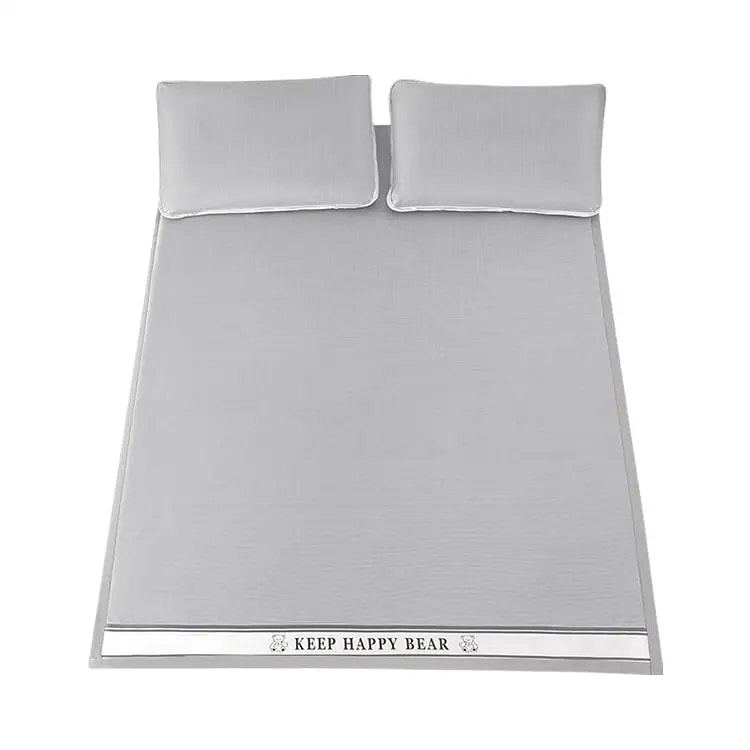 Bộ ga giường lụa đá 150*200cm 1 phần