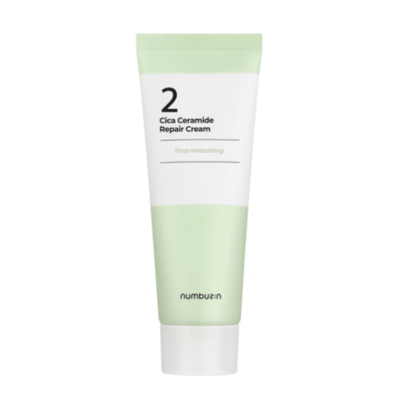 numbuzin No.2 Cica Ceramide Repair Cream 60 ml