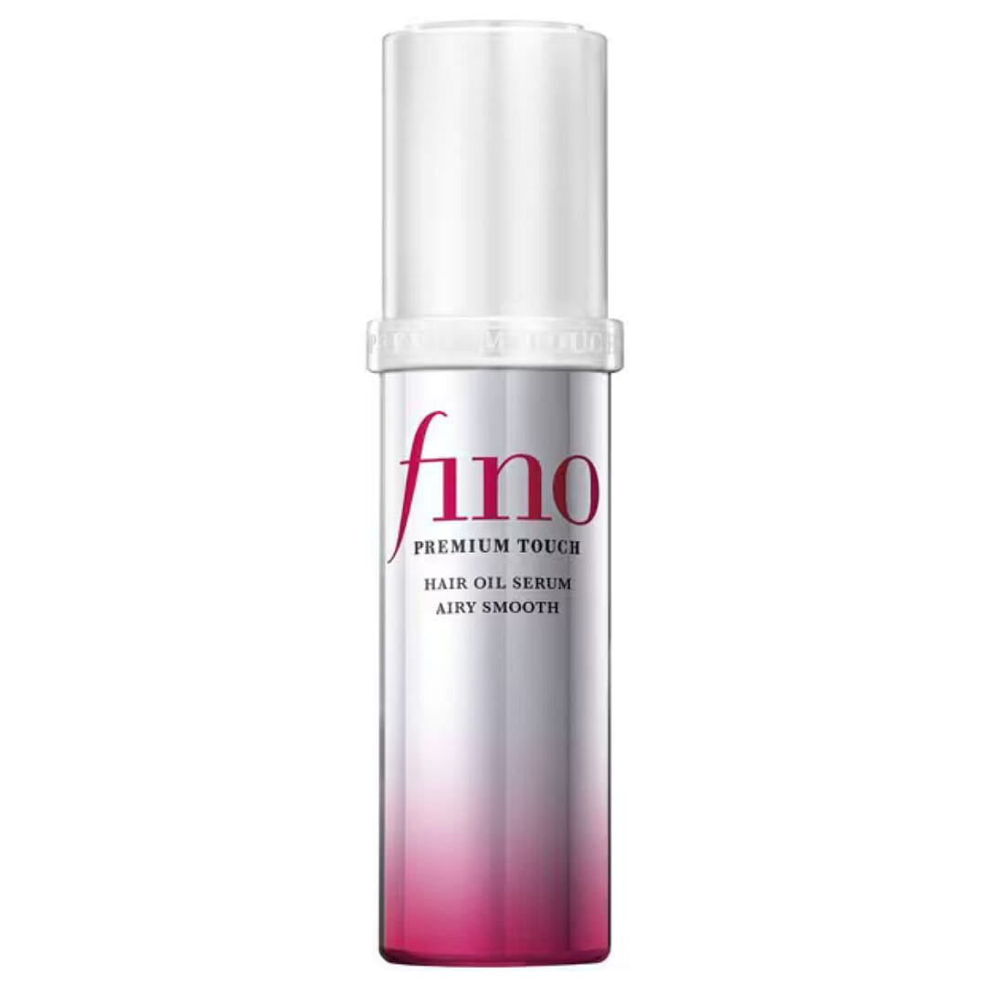 fino Premium Beauty Serum Hair Oil Elegant Floral