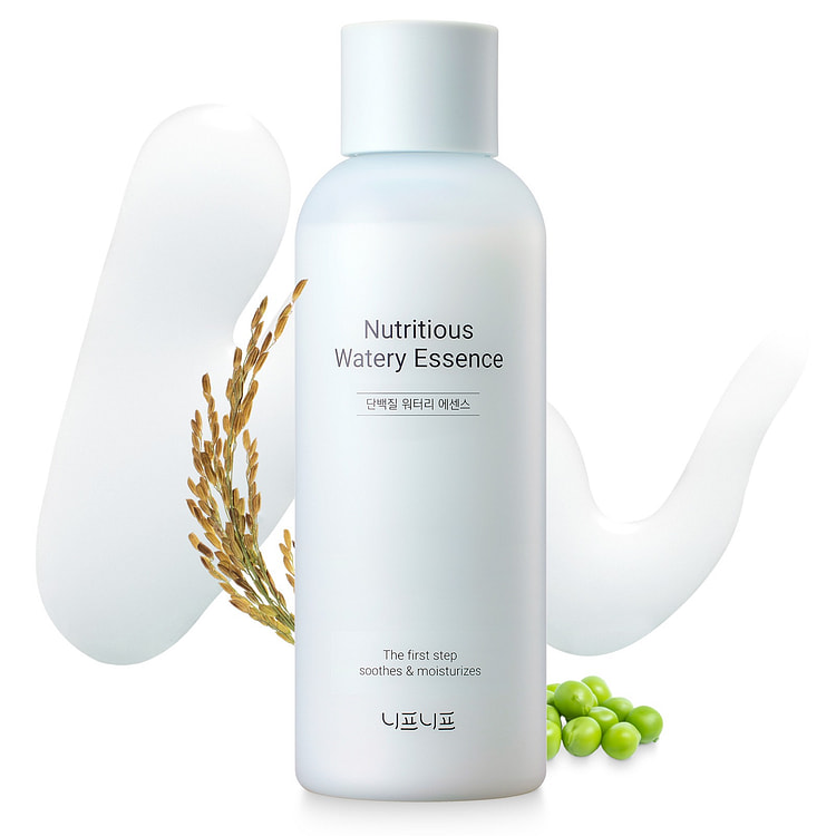 NEAF NEAF 营养水润精华液（180毫升） 6.08 液盎司