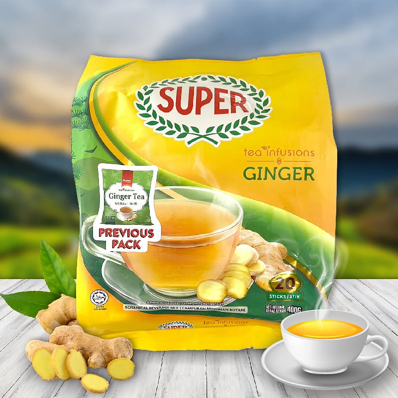Instant Ginger tea Mix 400 g