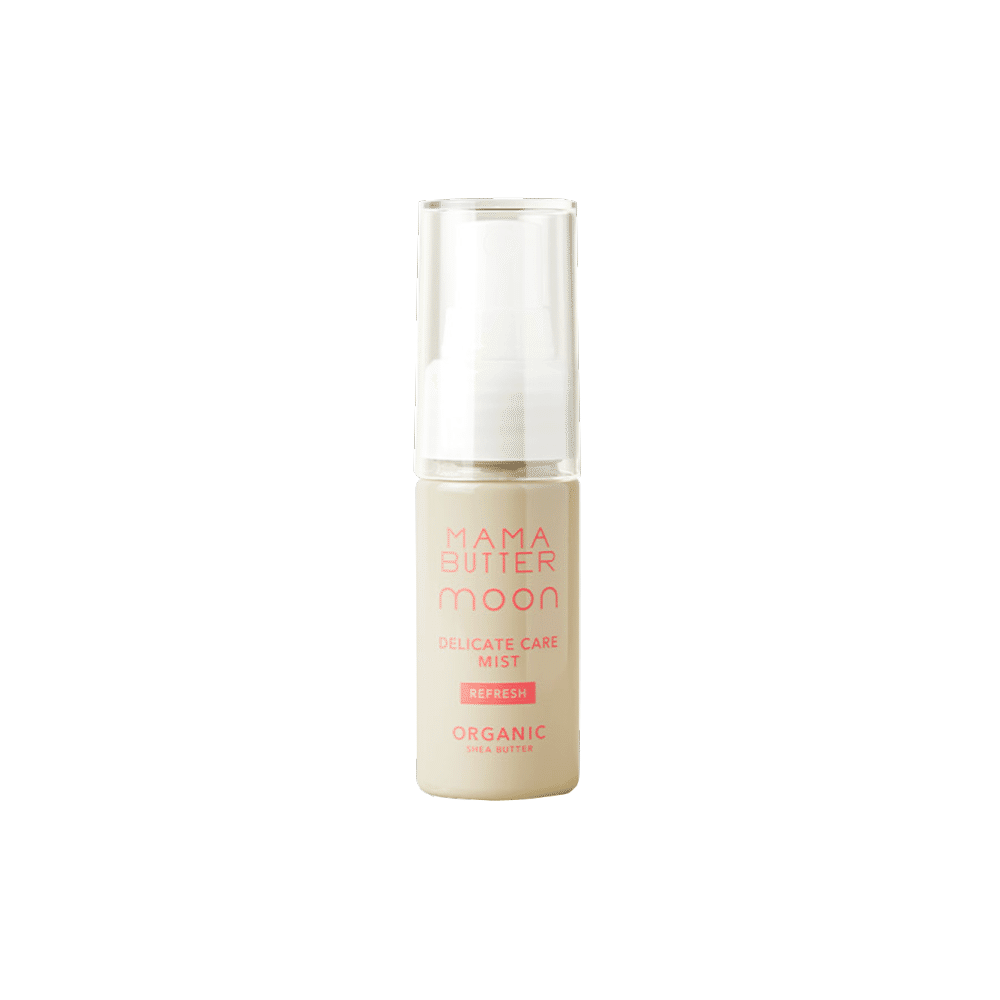 ビーバイイー ママバター デリケートケアミストリフレッシュ 30ml
