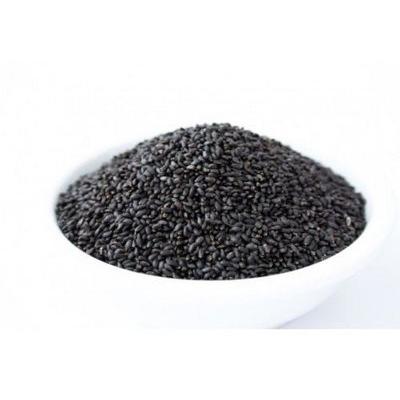 Bansi Tukmaria (Basil Seeds / Sabja Seeds), 7 oz bag 7 온스