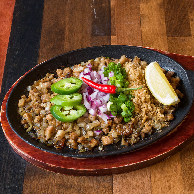 Pork Sisig