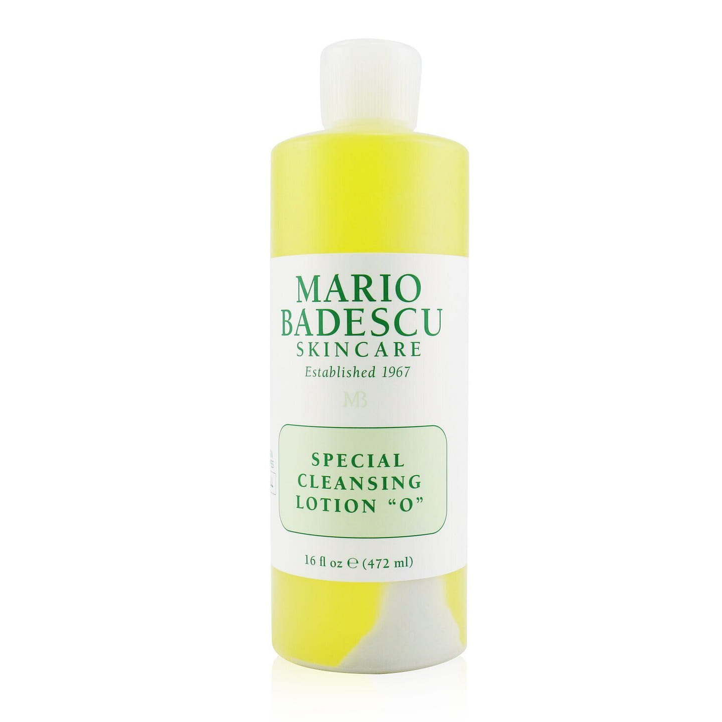 Mario Badescu Special Cleansing Lotion O (For Chest And Back Only) - For All Skin Types 472ml/16oz 472 밀리리터