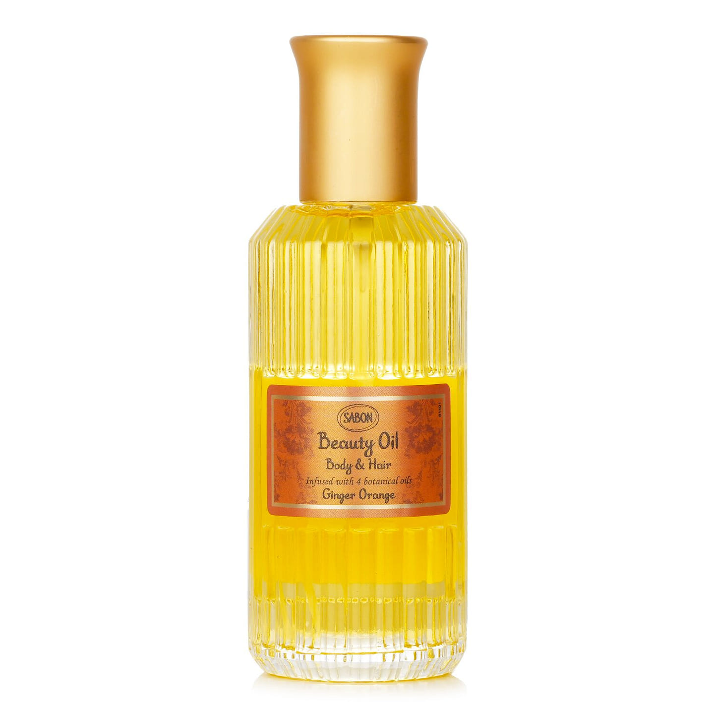 Sabon Sabang Essence Oil – Ginger Orange moisturizes, nourishes and smoothes dry and rough hair 100ml/3.51oz 100 ml