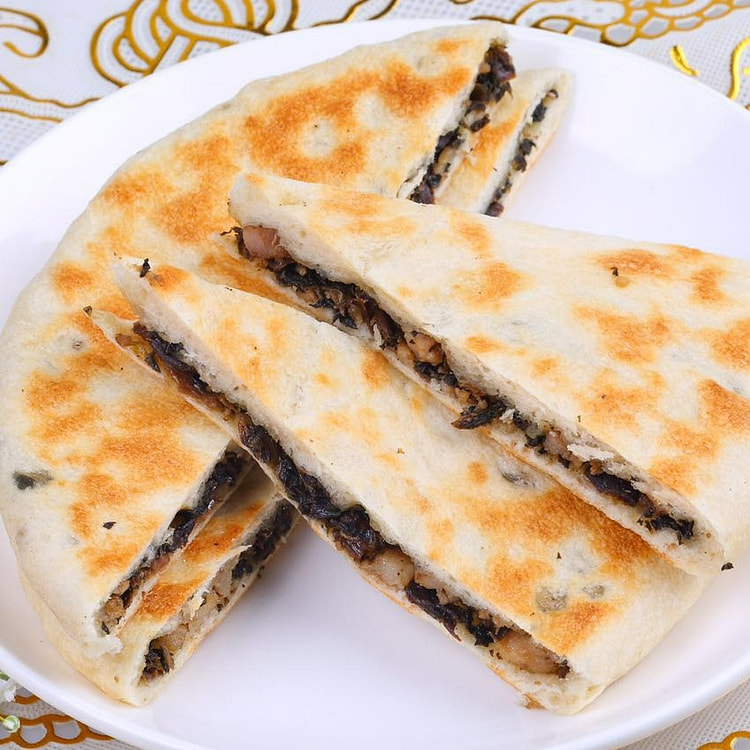 梅菜饼