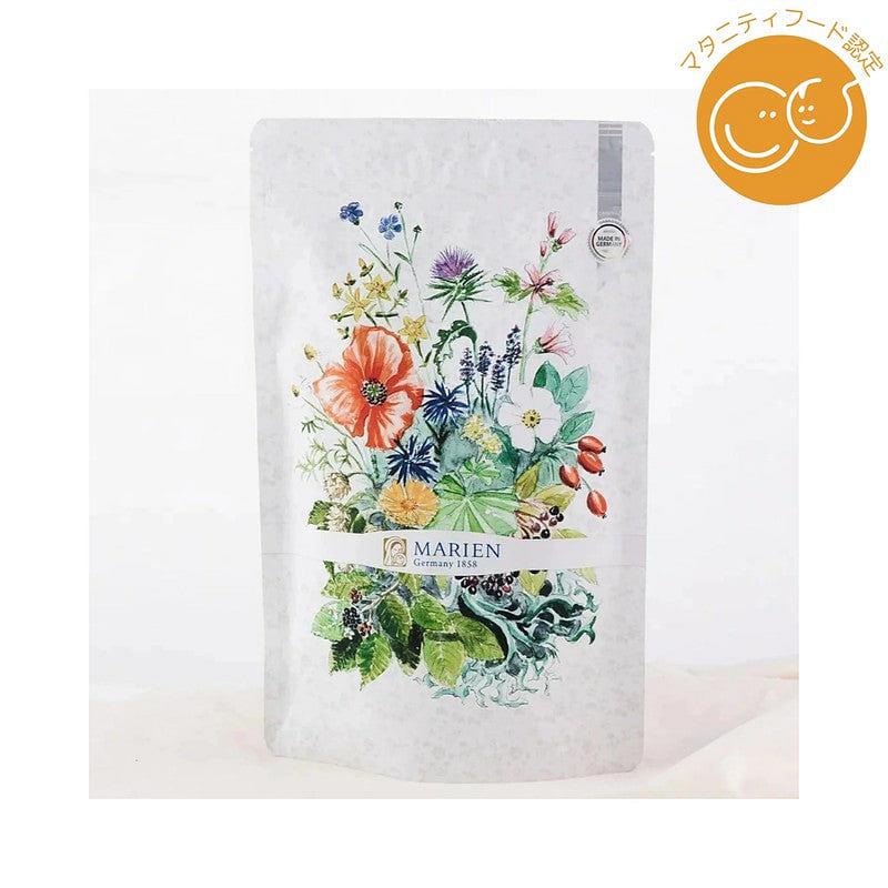 Marien Japan Herbal Tea Breastfeeding Blend 45g 1 each