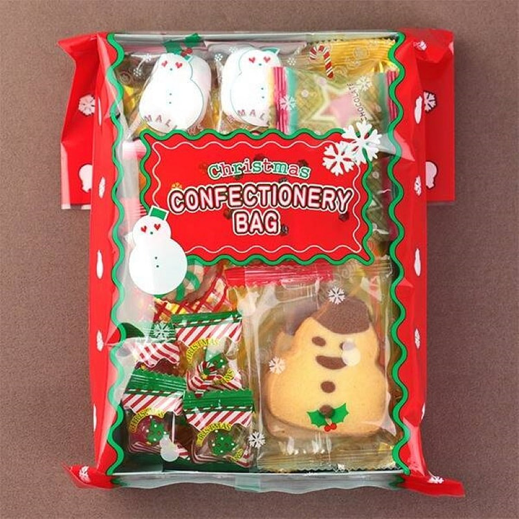KALDI Christmas Confectionery Bag 13 pieces