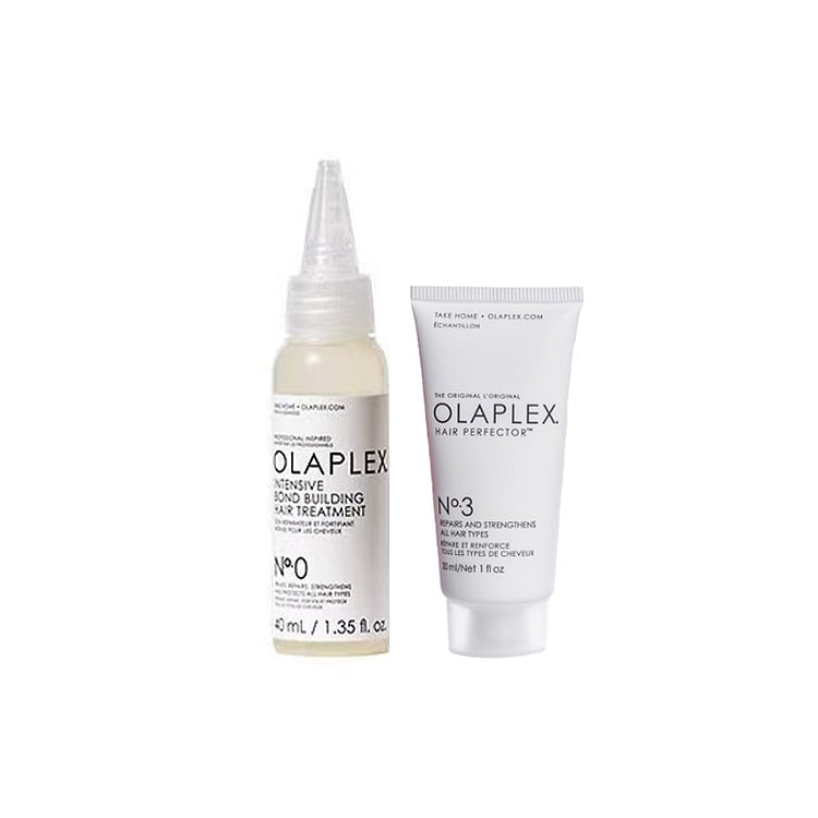 Olaplex Repair Trial Set No.0 40ml /No.3 30ml 1 each