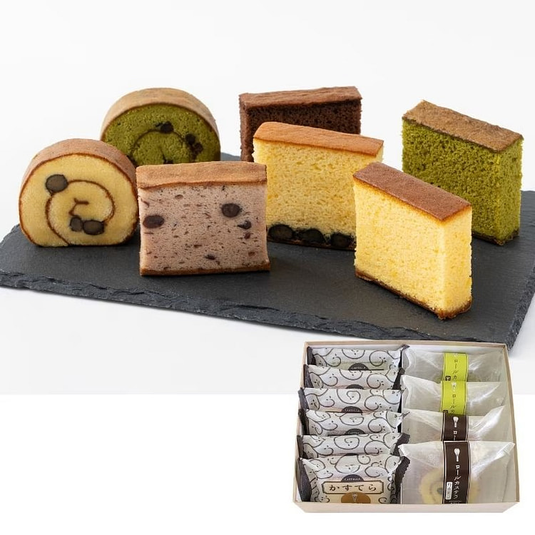 Castella Assort 10 Pic 1 case