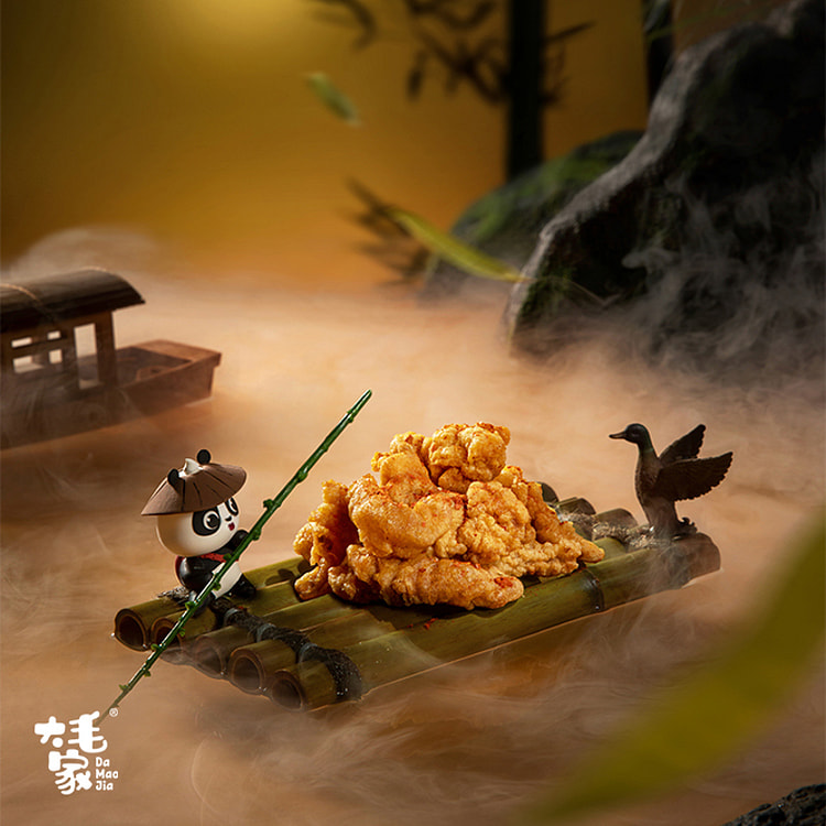 纯手工炸酥肉 (成都)
