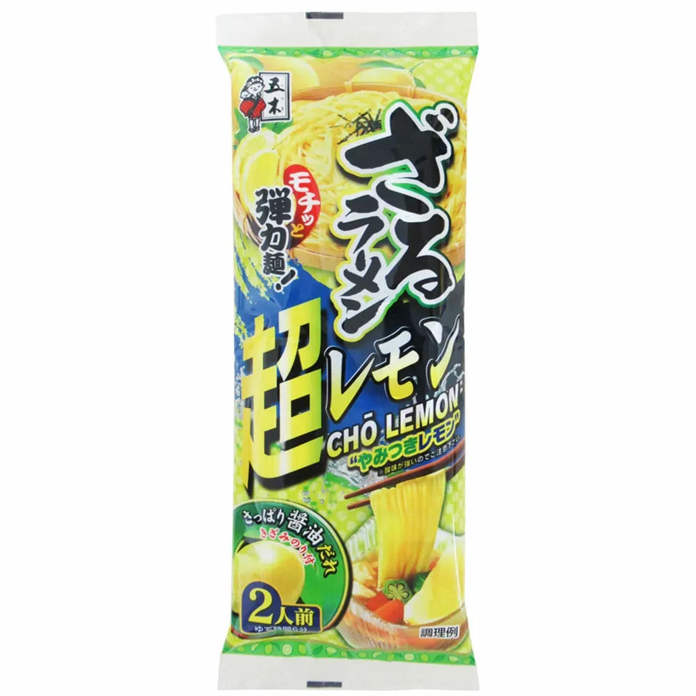 Get Itsuki Foods Lemon Soy Sauce Ramen Cold Soup 266 g Delivered