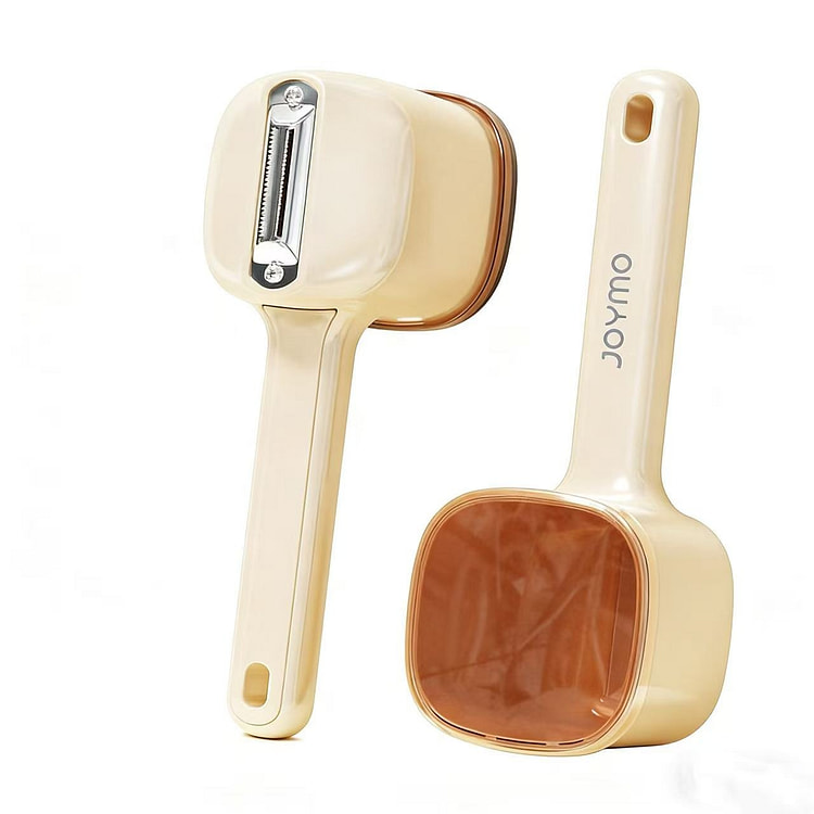 正妙不锈钢防飞溅削皮刀1个 1 份