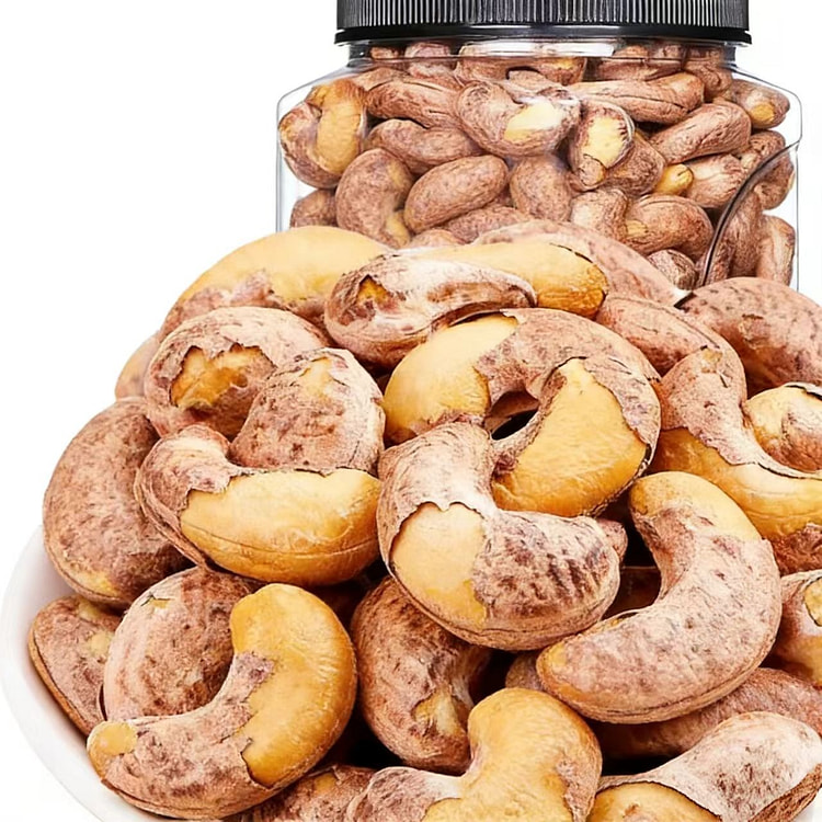 Purple cashew kernel nuts 250g 250 g