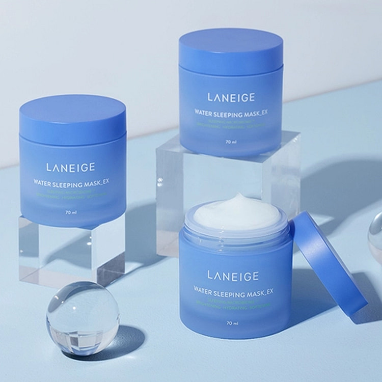 Korea Direct - LANEIGE Water Sleeping Mask EX 70ml