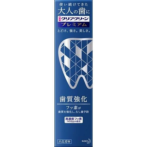 Kao Enamel Repair Anti-Cavity Toothpaste 100g