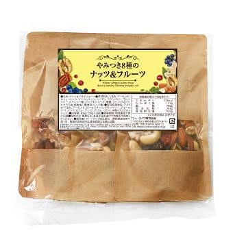 TeaLife Nuts & Dried Fruits Medley 100g x 3pk 300 g
