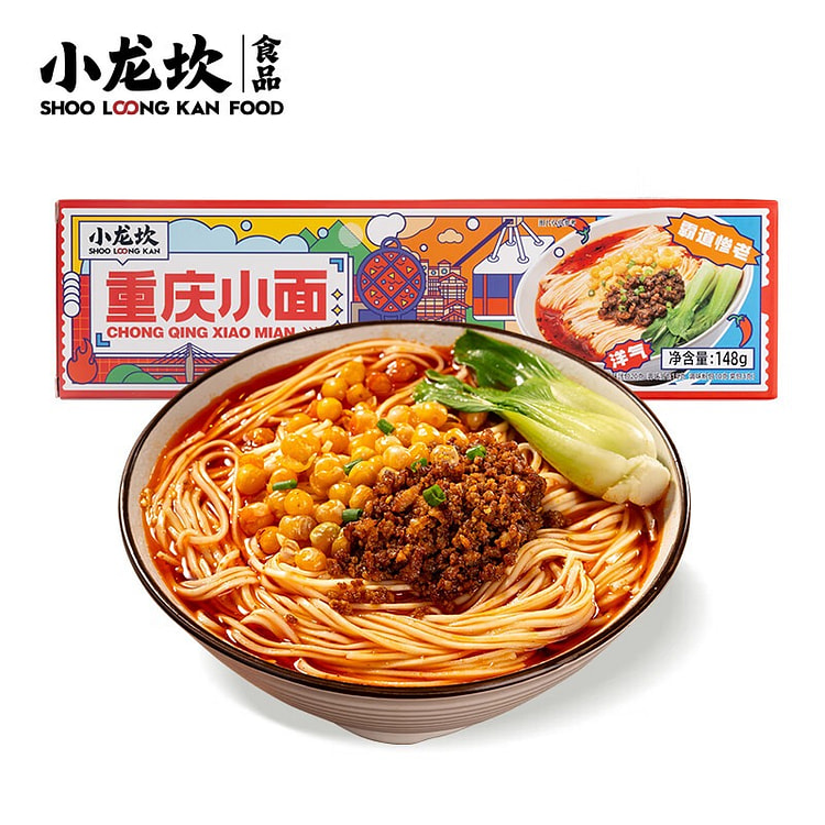 Chongqing Noodles 148 g