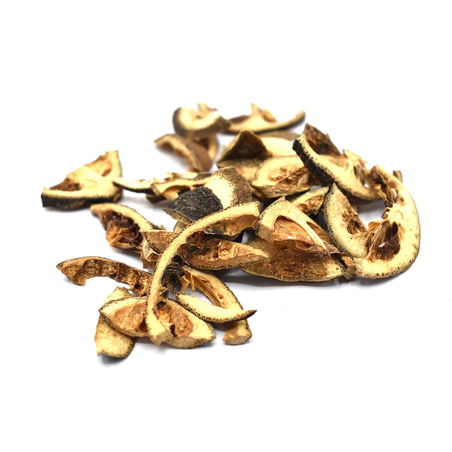 ZHI QIAO - 枳殼 - Bitter Orange - Mini Bag 10g 10g - Weee!