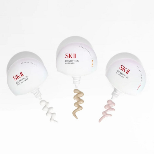 Get SK-II CC Sunscreen UV Cream SPF50+/PA++++, 30g 1 bottle