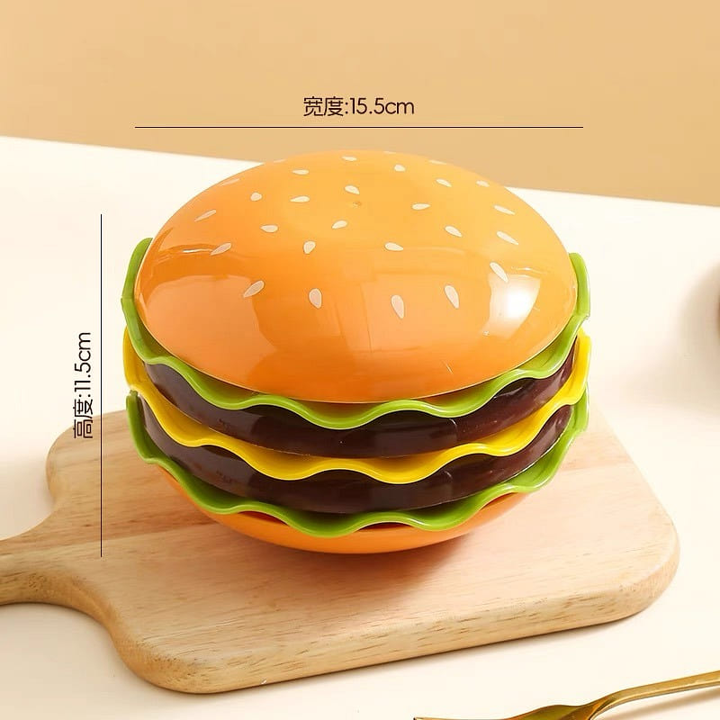 Hamburger Bone Dish 1 개