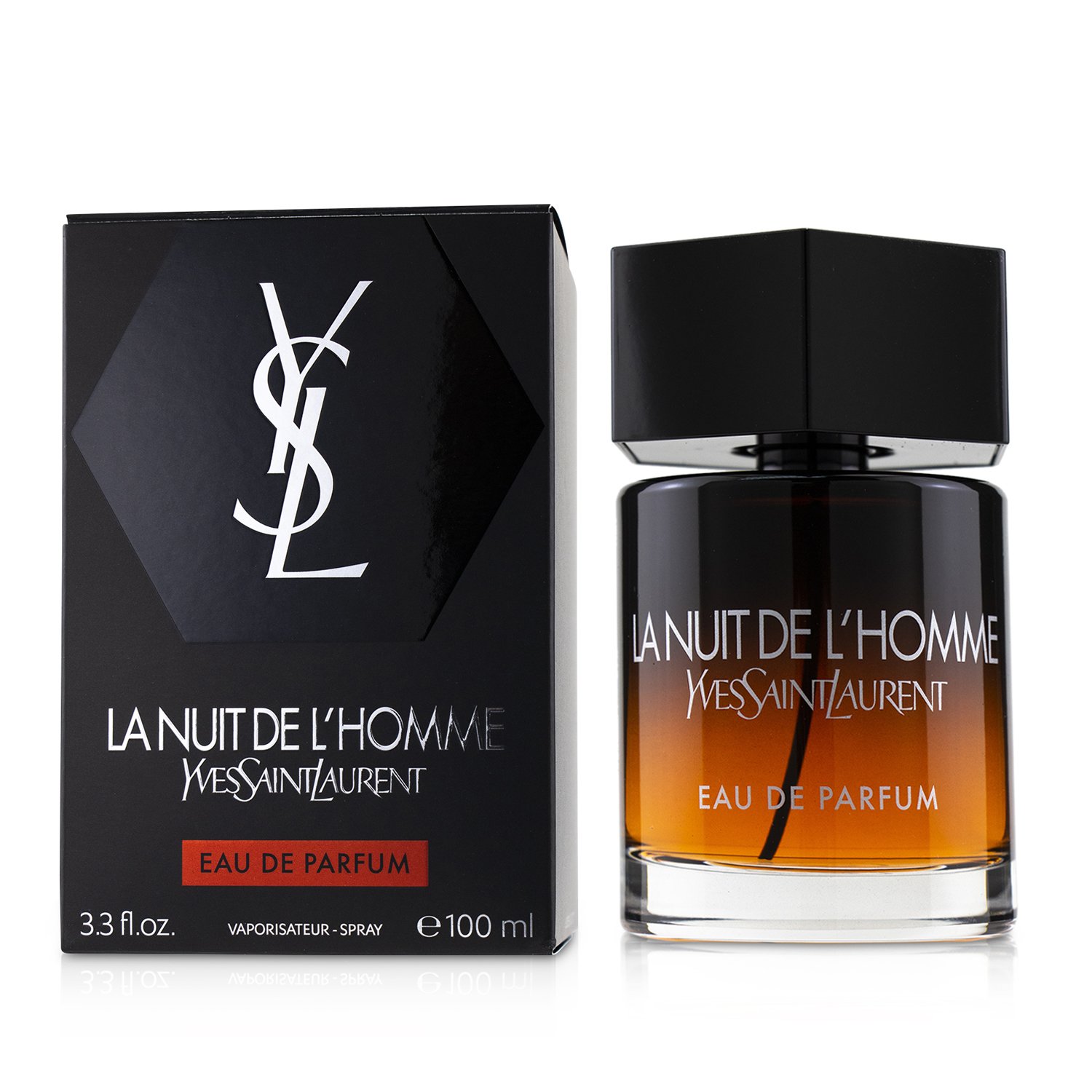 香水(男性用) YvesSaintLaurent LA NUIT DE L'HOMME EDP Yves Saint Laurent La Nuit De L'Homme Eau De Parfum Spray 100ml3