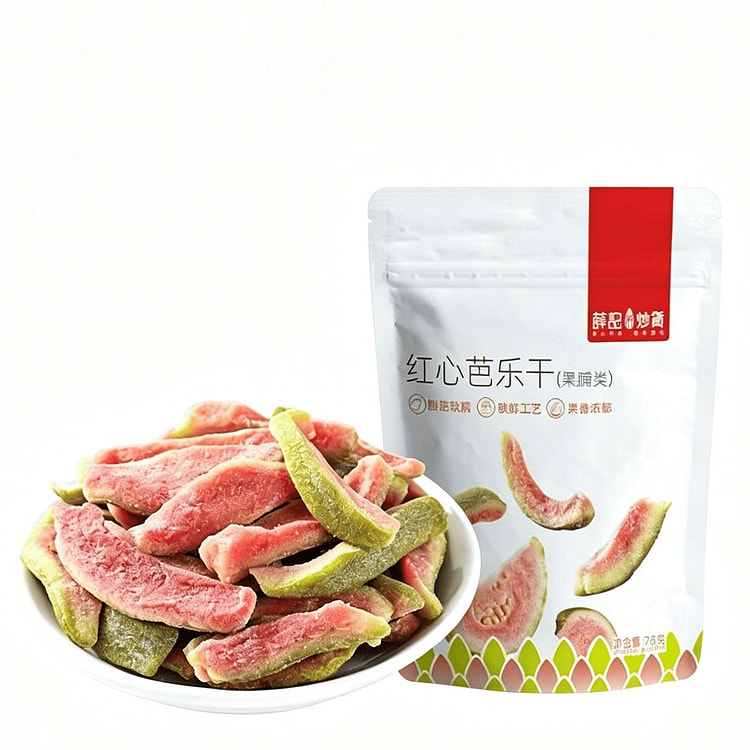 Red Heart Guava Dried 78g 78 g