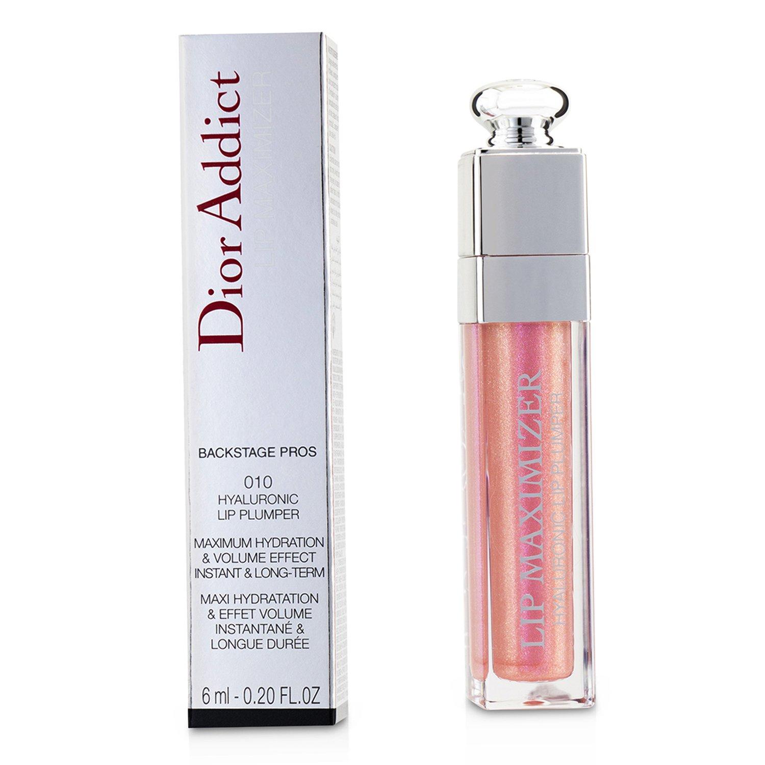 Dior Lip Maximizer 6ml ピンク 【公式通販】