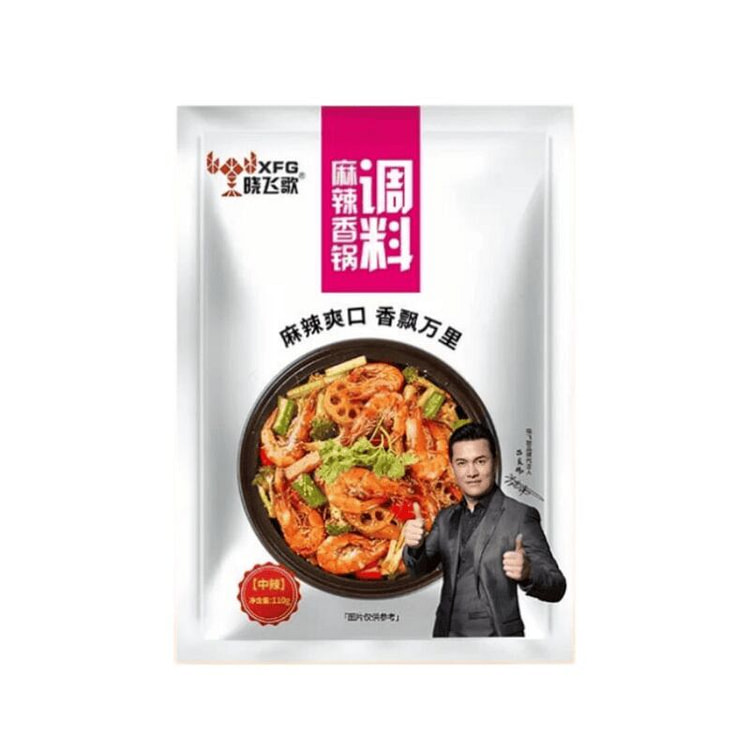 Spicy griddle sauce medium spicy 110g*1 bag. 110 g