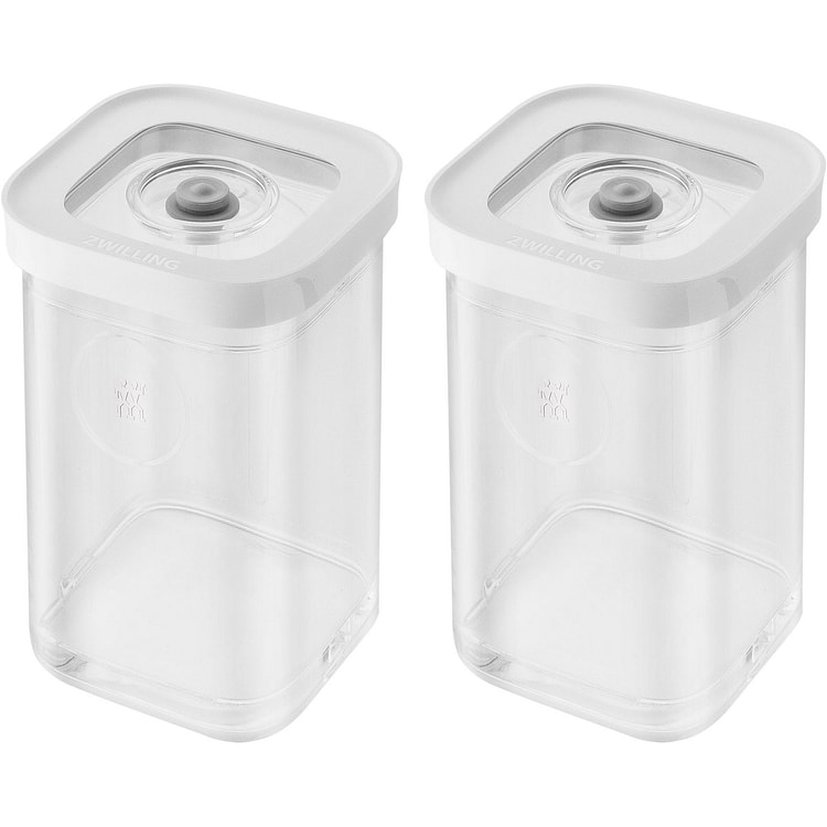 双立人Fresh & Save 密封干燥食品储存容器，2 件装
