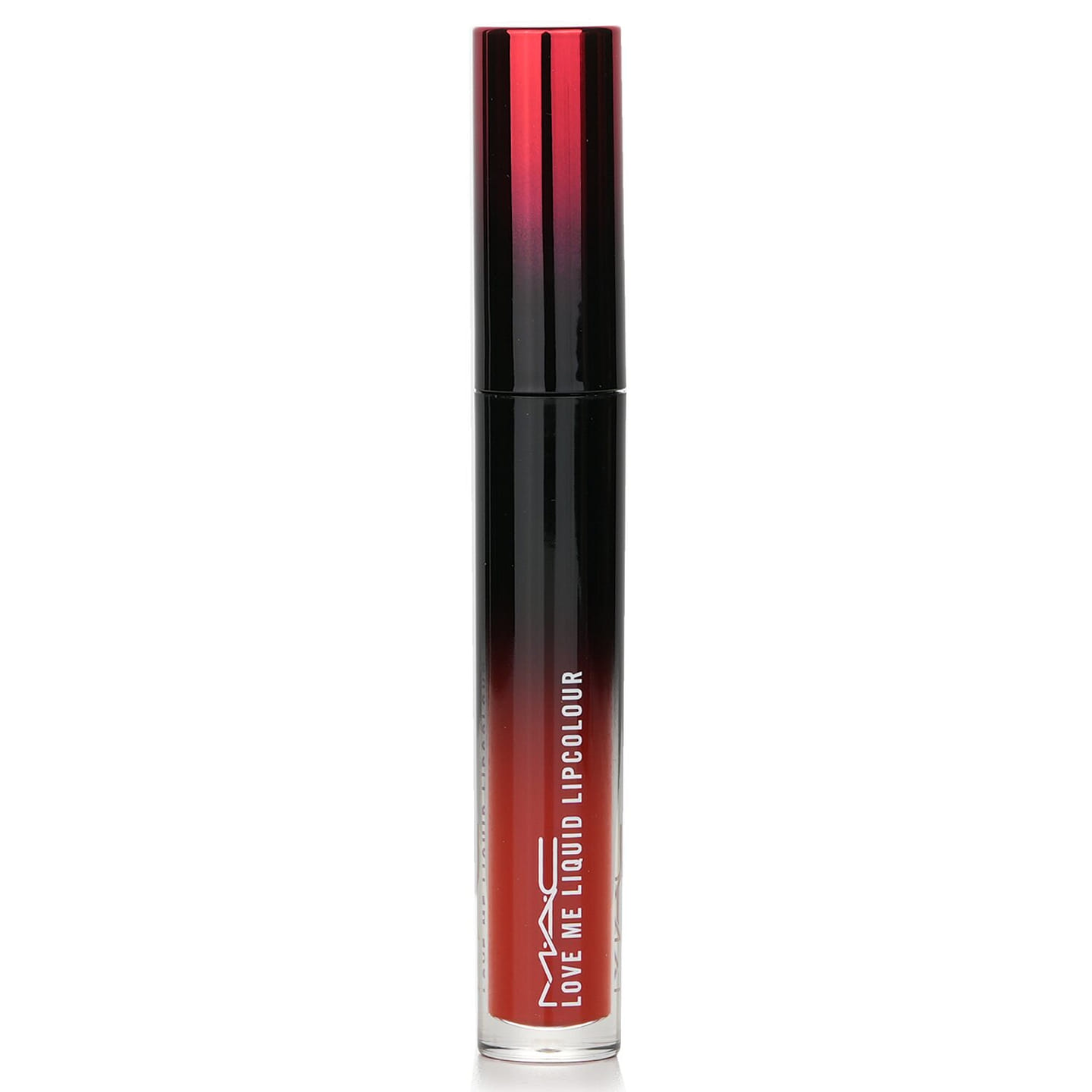 MAC Extra smooth and lightweight lip glaze – #481 Deify Me (yellow-red) 3.1 ml
