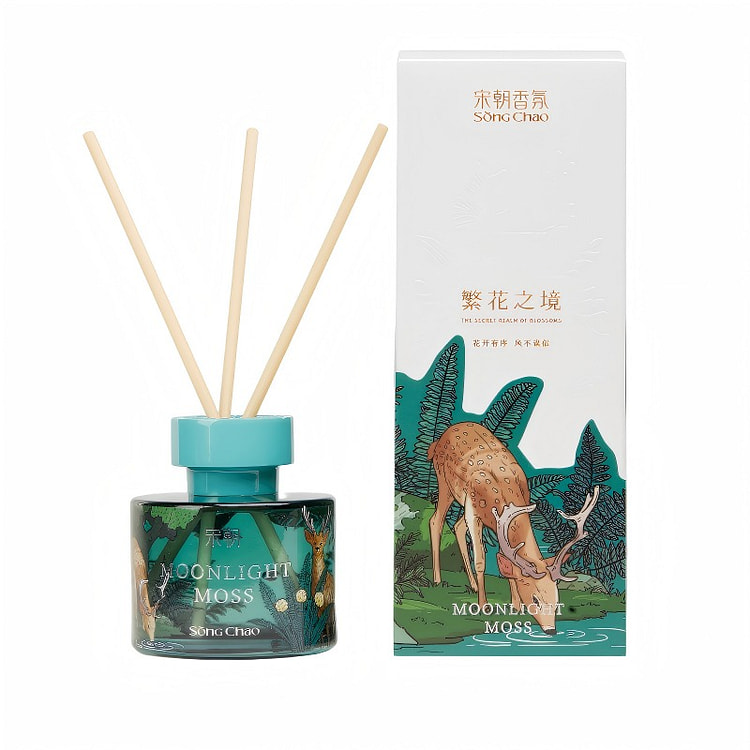 SongChao Diffuser (Moonlit Moss) 4.1 fl.oz