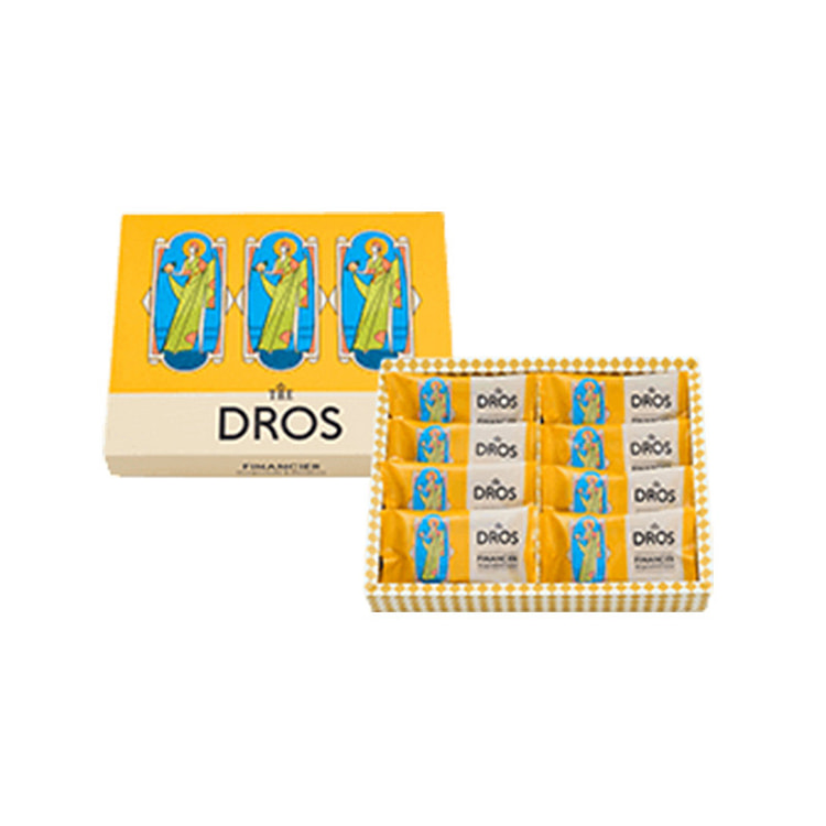 THE DROS 费南雪蛋糕 8枚